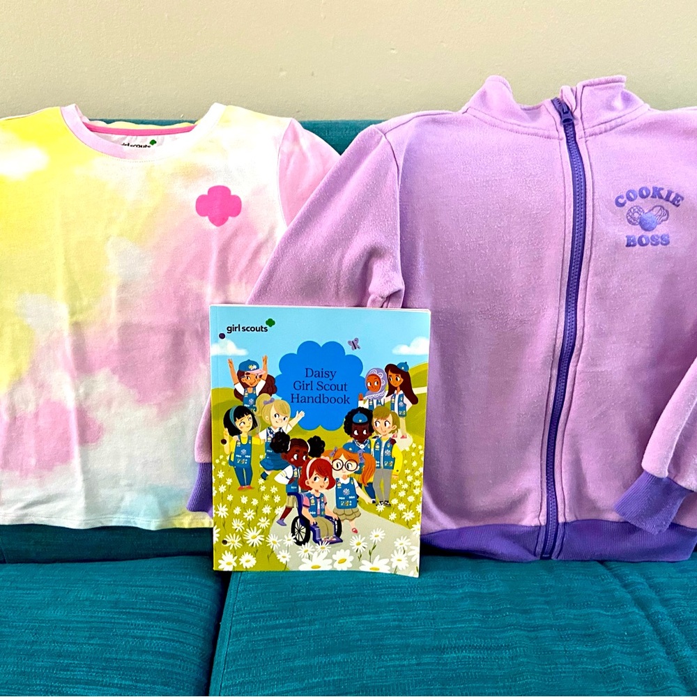 Girl Scout Daisy Bundle